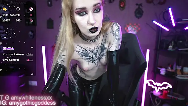 amywhitenessxx online show from 7, 6, 2026
