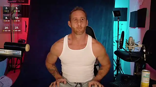 FiftyShadez online show from 6, 11, 2025