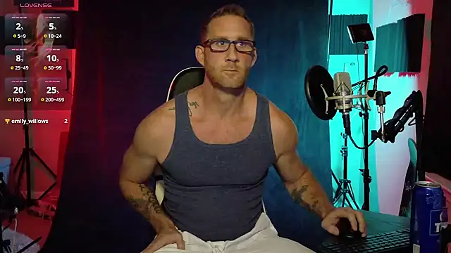 FiftyShadez online show from 28, 11, 2025