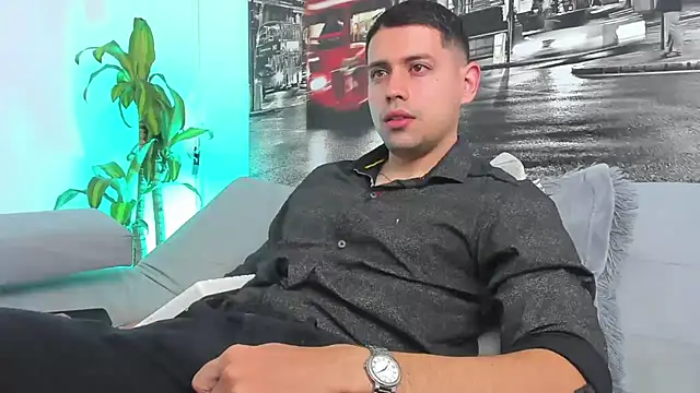 ANDER PEREZ online show from 12, 2, 2025