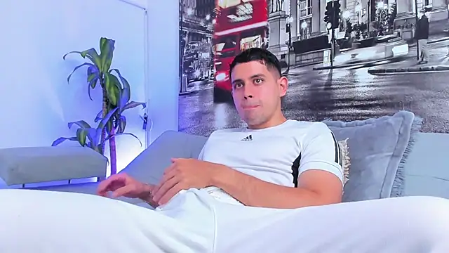 ANDER PEREZ online show from 1, 3, 2025