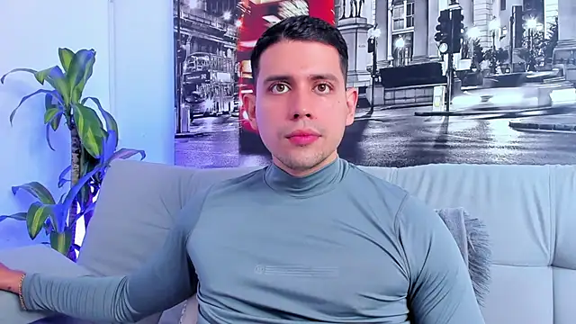 ANDER PEREZ online show from 5, 3, 2025