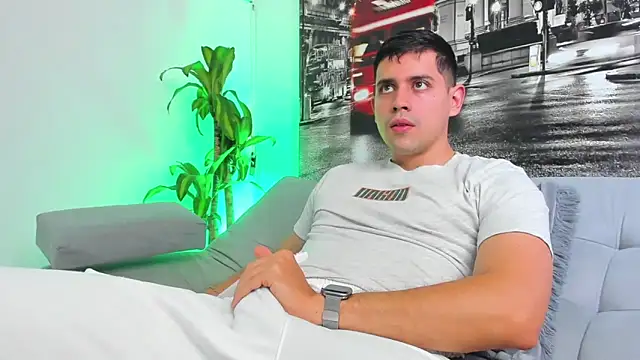 ANDER PEREZ online show from 7, 3, 2025