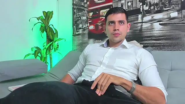 ANDER PEREZ online show from 11, 3, 2025