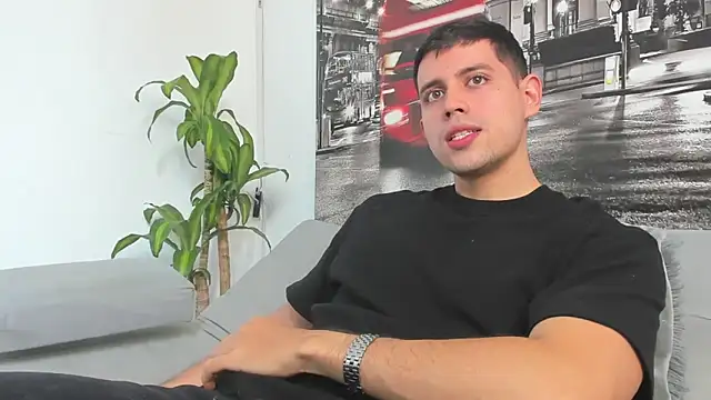 ANDER PEREZ online show from 13, 3, 2025