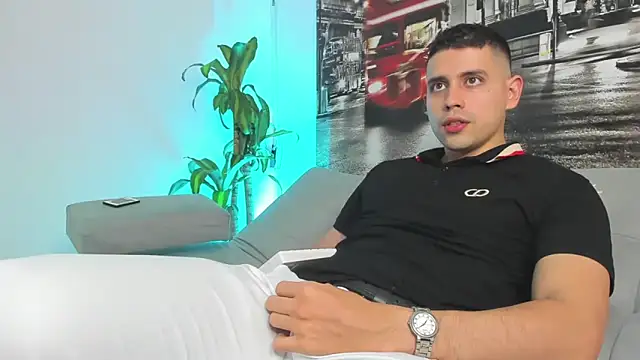 ANDER PEREZ online show from 19, 3, 2025