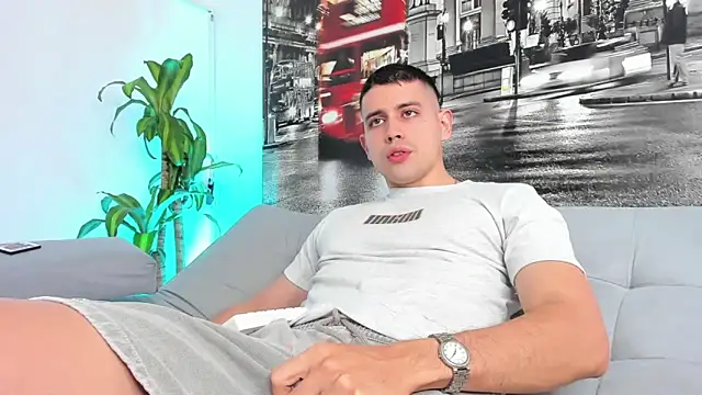 ANDER PEREZ online show from 19, 3, 2025