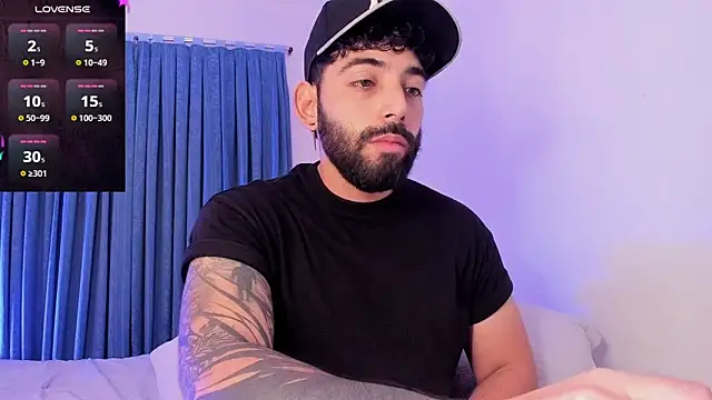 Snapshot of leo_thewolf_ chatting on 27, 9, 2025 leo thewolf online show from 27, 9, 2025