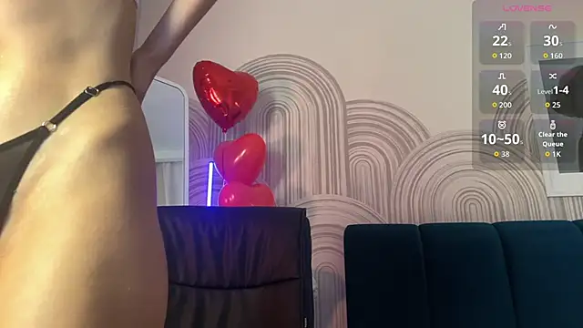 viviann evans online show from 19, 2, 2026