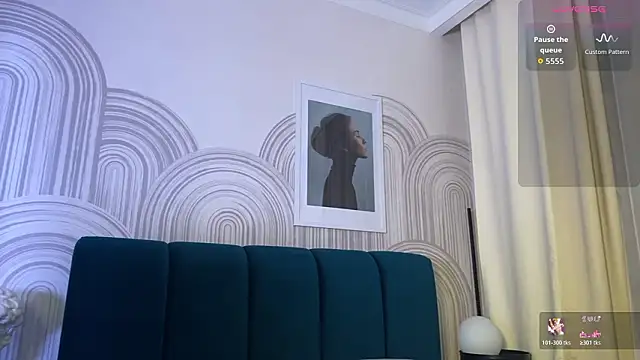 viviann evans online show from 19, 3, 2026