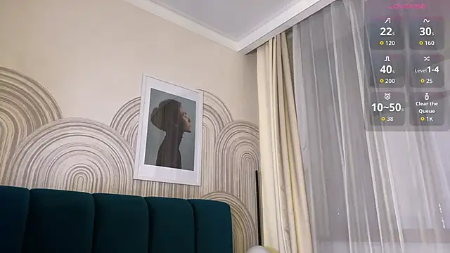 viviann evans online show from 6, 4, 2026