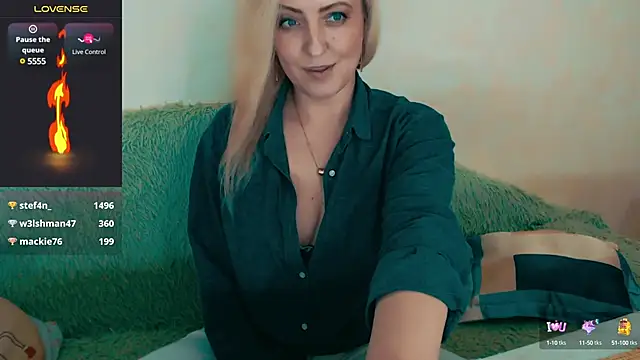 ElysonLang online show from 21, 12, 2024