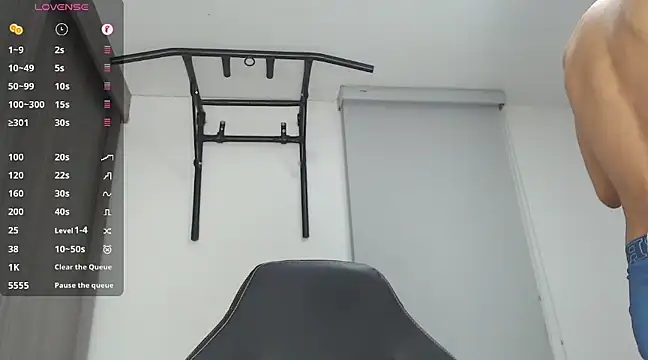 Snapshot of russthiago chatting on 17, 1, 2025 russthiago online show from 17, 1, 2025