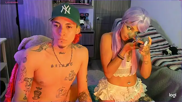 badeyes crazygoat online show from 17, 4, 2026