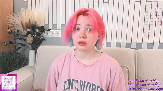   KawaiiYuki   online show from 24, 11, 2025