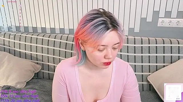   KawaiiYuki   online show from 27, 3, 2026