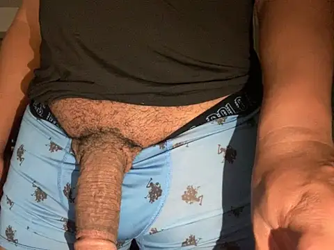 ThickDick Daddy online show from 19, 10, 2025