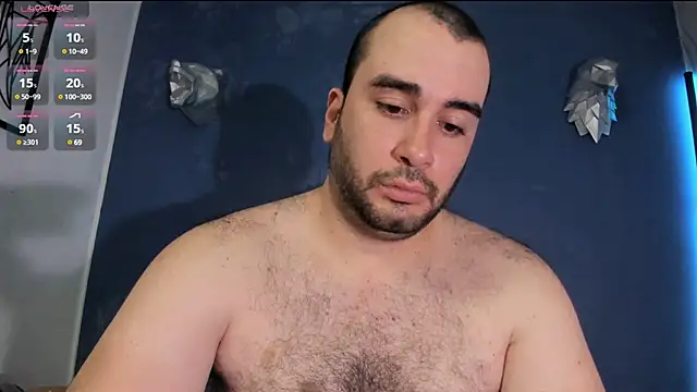 dantesatrianii online show from 22, 3, 2025