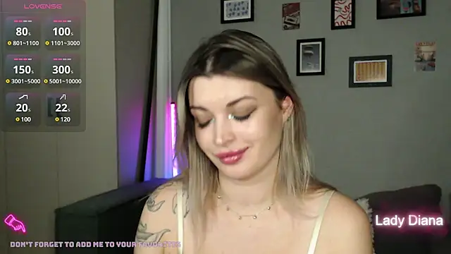 LancasterLady online show from 7, 12, 2024