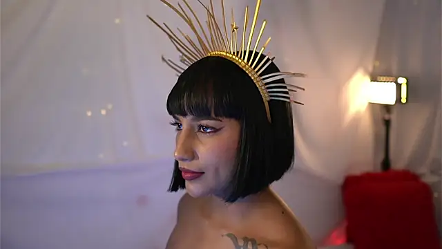 Snapshot of JulietaWinona chatting on 26, 1, 2025 JulietaWinona online show from 26, 1, 2025