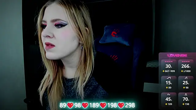 Olivia Munk online show from 10, 10, 2025