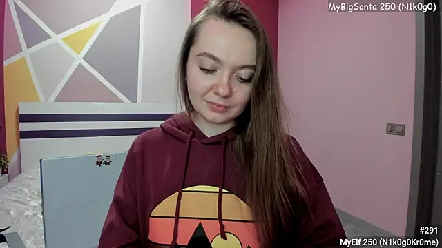 LizaGost online show from 1, 12, 2024