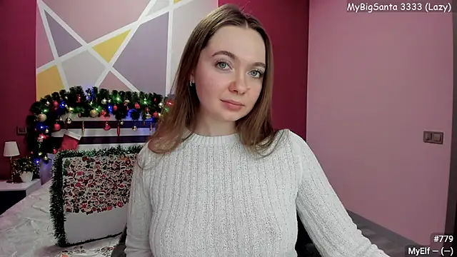 LizaGost online show from 13, 12, 2024