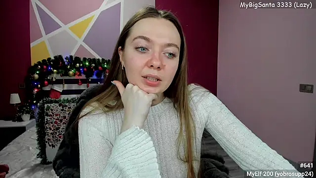 LizaGost online show from 13, 12, 2024
