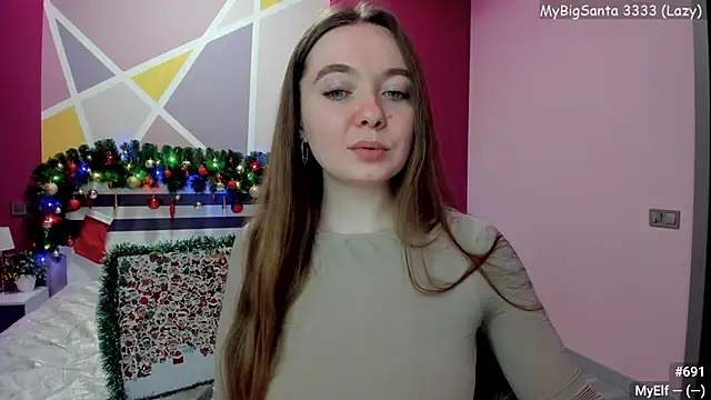 LizaGost online show from 15, 12, 2024