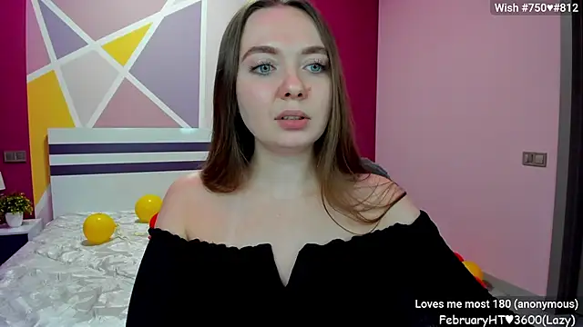 LizaGost online show from 22, 2, 2025