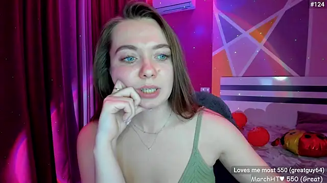 LizaGost online show from 1, 3, 2025