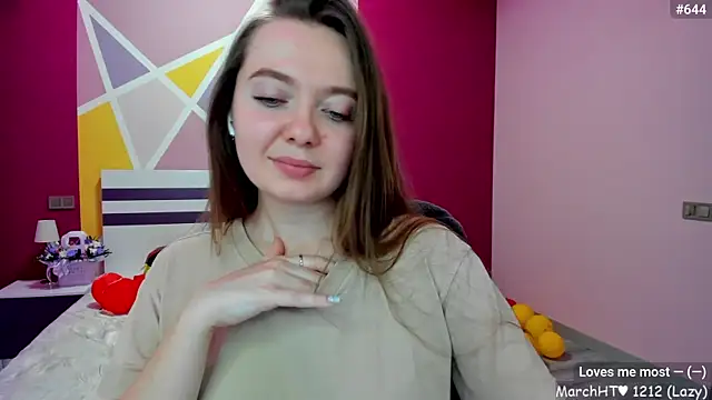 LizaGost online show from 10, 3, 2025