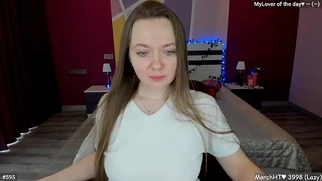 LizaGost online show from 18, 3, 2026