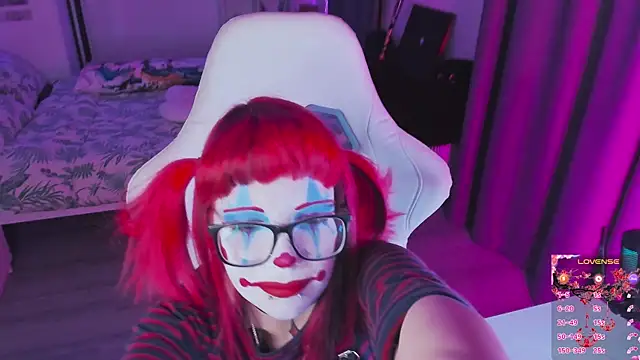 Yumi Youkai online show from 11, 10, 2025