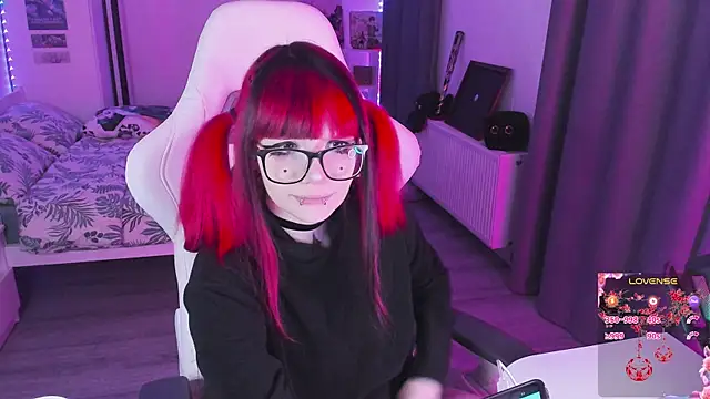 Yumi Youkai online show from 15, 1, 2026