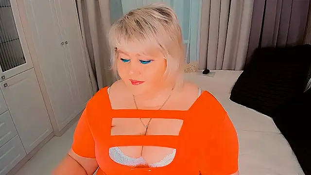 BIGTITSBBW online show from 19, 1, 2025