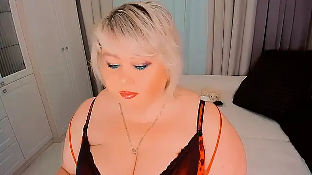 BIGTITSBBW online show from 23, 1, 2025