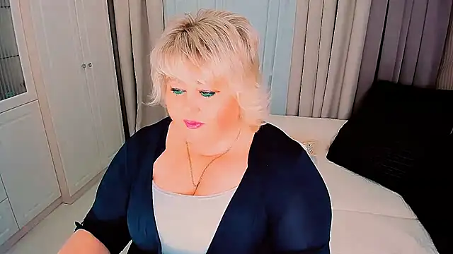 BIGTITSBBW online show from 25, 1, 2025