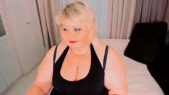 BIGTITSBBW online show from 31, 1, 2025