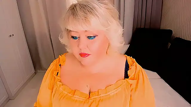BIGTITSBBW online show from 12, 9, 2025
