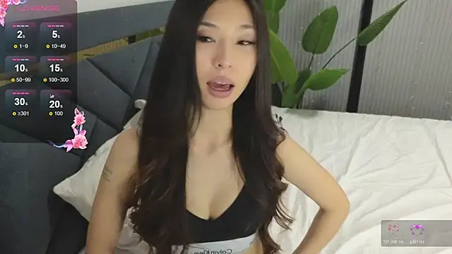 Snapshot of TrishaRey chatting on 6, 2, 2026 TrishaRey online show from 6, 2, 2026