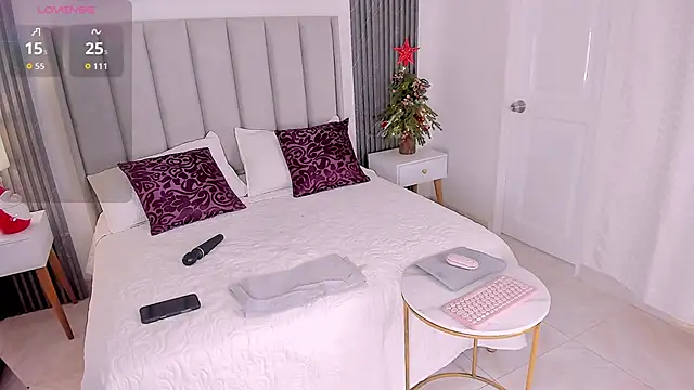 Snapshot of NOVACY-SANTOS chatting on 20, 12, 2025 NOVACY-SANTOS online show from 20, 12, 2025