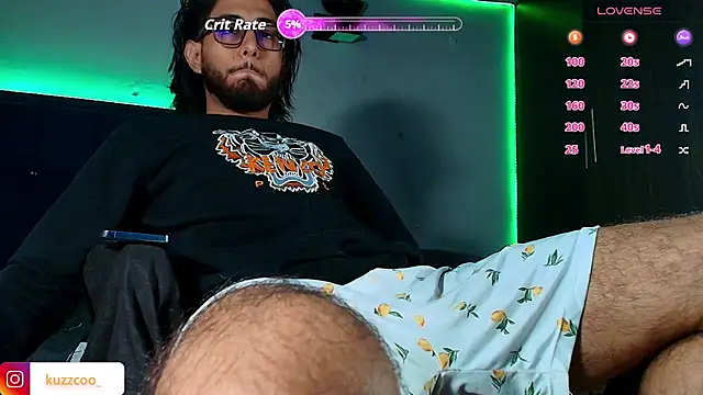 kuzzcoo online show from 20, 4, 2026