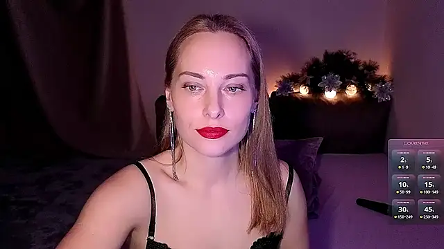 AdeleLady online show from 24, 12, 2024