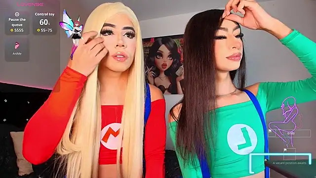 Snapshot of NahiaFox chatting on 31, 10, 2025 NahiaFox online show from 31, 10, 2025