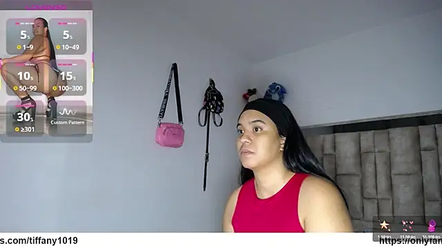 tiffany  pink online show from 10, 3, 2026