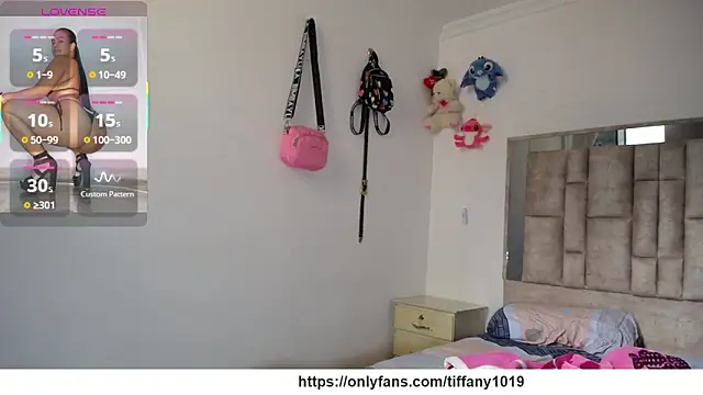 tiffany  pink online show from 10, 3, 2026