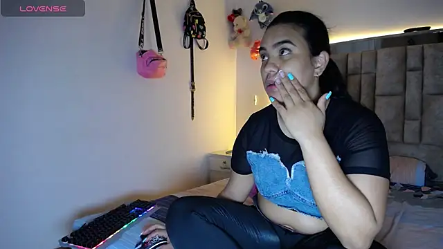 tiffany  pink online show from 12, 4, 2026