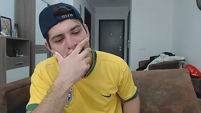 Snapshot of AndyFame chatting on 19, 2, 2025 AndyFame online show from 19, 2, 2025