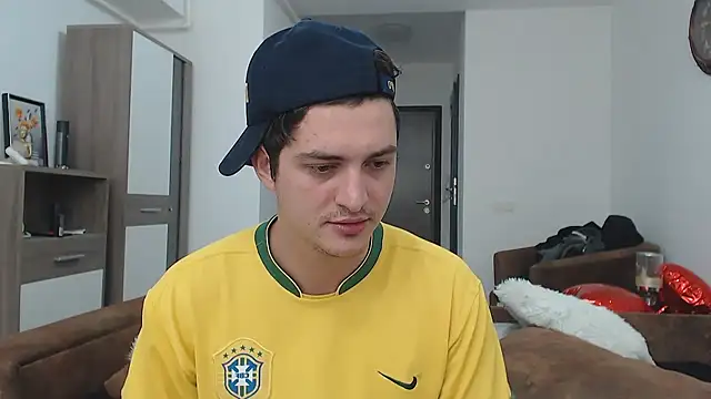 Snapshot of AndyFame chatting on 19, 2, 2025 AndyFame online show from 19, 2, 2025